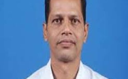 ଭୋଟ ଦେଲେ ପ୍ରଦୀପ ପାଣିଗ୍ରାହୀ