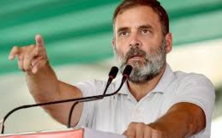 ଜୁଲାଇ ୧ରୁ ମହିଳାଙ୍କୁ  ମିଳିବ ୮,୫୦୦ ଟଙ୍କା ଲେଖାଏ  : ରାହୁଲ ଗାନ୍ଧି