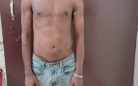 ତମ୍ବା ତାର ଚୋରି ବେଳେ ଚୋରକୁ ଧରିଲେ ସୁରକ୍ଷାକର୍ମୀ