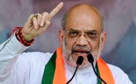 ଅମିତ ଶାହ କାଲି କଟକରେ କରିବେ ରୋଡ୍ ଶୋ