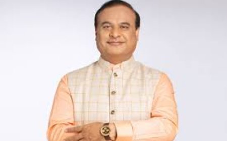 ଆଜି ଓଡ଼ିଶା ଆସିବେ ଆସାମ ମୁଖ୍ୟମନ୍ତ୍ରୀ ହେମନ୍ତ ବିଶ୍ୱଶର୍ମା