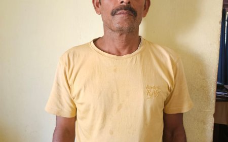 ଓକିଲଙ୍କୁ ମରଣାନ୍ତକ ଆକ୍ରମଣ ଘଟଣା; ଫେରାର ଅଭିଯୁକ୍ତ ଗିରଫ