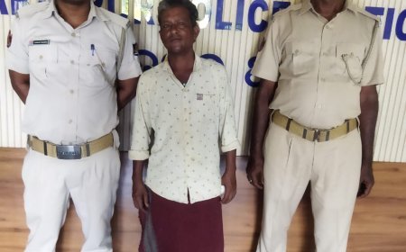 ବିରୋଧ କରିବାରୁ ଯୁବକଙ୍କୁ ଇଟାରେ ଆକ୍ରମଣ, ଅଭିଯୁକ୍ତ ଗିରଫ