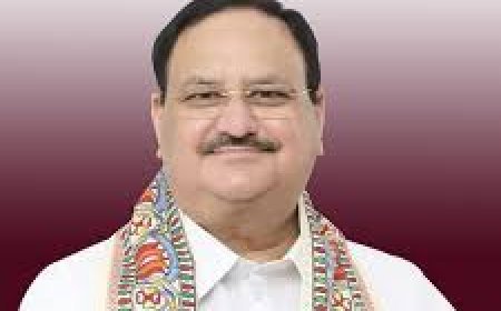 ଆଜି ଓଡ଼ିଶା ଆସୁଛନ୍ତି ଜେପି ନଡ୍ଡା