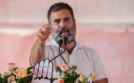 ଓଡ଼ିଶାରେ ପହଞ୍ଚିଲେ ରାହୁଲ ଗାନ୍ଧୀ