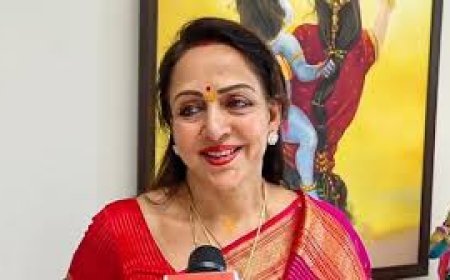 ୧୭ରେ ଆସିବେ ହେମା ମାଳିନୀ