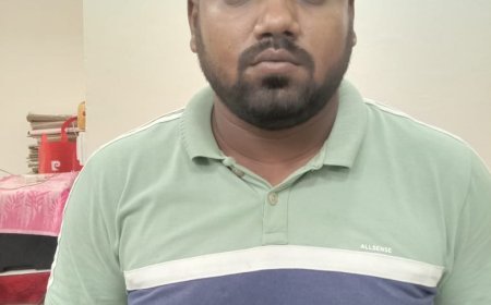 ଭଡ଼ା ନାଁରେ କ୍ୟାମେରା ନେଇ ଫେରାର ; ଅଭିଯୁକ୍ତ ଗିରଫ