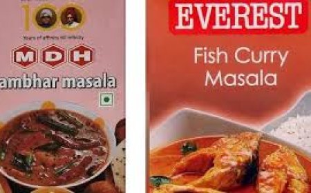 ନେପାଳରେ ବି ବ୍ୟାନ ହେଲା Everest ଓ MDH ମସଲା