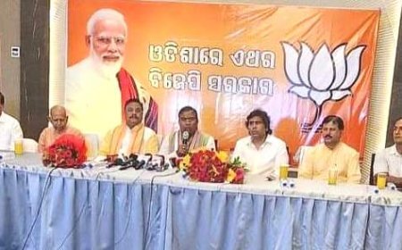 କେନ୍ଦ୍ରମନ୍ତ୍ରୀ ଫଗନ ସିଂହ କୁଲସ୍ତେଙ୍କ ରାଜ୍ୟ ସରକାରଙ୍କୁ ୫ଟି ପ୍ରଶ୍ନ   