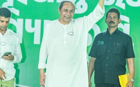 ସମ୍ୱଲପୁରରେ ମୁଖ୍ୟମନ୍ତ୍ରୀଙ୍କ ପ୍ରଚାର