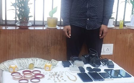 ଛାତରେ ସୋଇଥିବା ବେଳେ ଘରୁ ବୁଲିଲା କଳାକନା