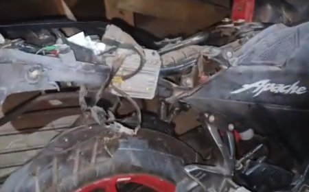 ନୟାପଲ୍ଲୀ ୩୮ ନମ୍ବର କର୍ପୋରେଟରଙ୍କ ପାର୍ଟି ଅଫିସକୁ ବୋମା ମାଡ