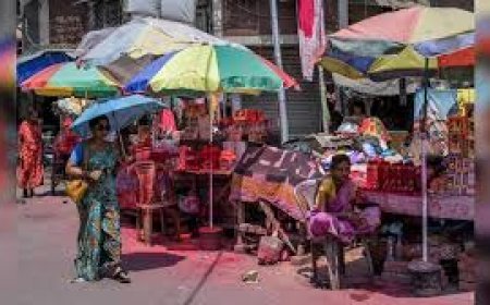 ୨୦ରୁ ପୁଣି ରାଜ୍ୟରେ  ଗ୍ରୀଷ୍ମ ଲହରୀ ସ୍ଥିତି