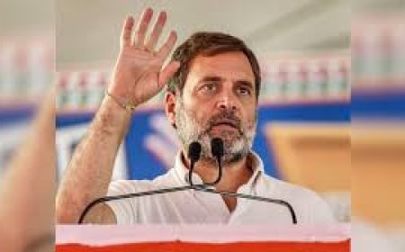 ପୁଣି ଓଡ଼ିଶା ଆସିବେ ରାହୁଲ