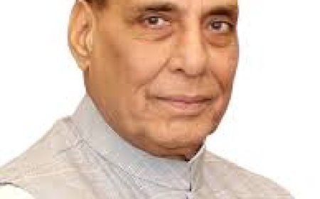 କିଏ ରତ୍ନଭଣ୍ଡାର ଚାବି ହଜାଇଲା ତାର ତଦନ୍ତ ହେବ: ରାଜନାଥ