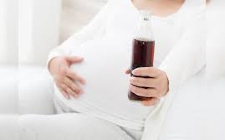 ଗର୍ଭବତୀଙ୍କ ଲାଗି ହେଲଦି ଡ୍ରିଙ୍କସ୍‌