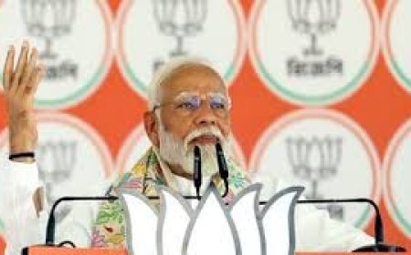 ମୋ ଓଡ଼ିଶାକୁ କିଏ ଏମିତି ବରବାଦ କରିଦେଲା :ମୋଦି