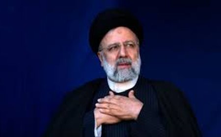 ଇରାନ୍‌ ରାଷ୍ଟ୍ରପତି ଇବ୍ରାହିମ୍‌ ରଇସିଙ୍କ ଦୁର୍ଘଟଣାରେ ମୃତ୍ୟୁ : ମୋଦିଙ୍କ ଦୁଃଖ ପ୍ରକାଶ