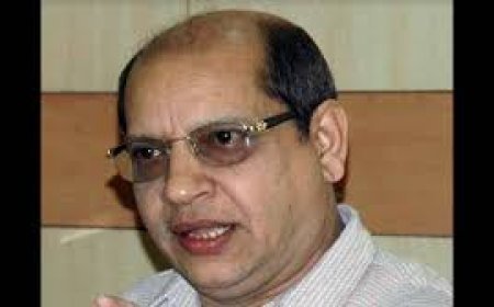 ମତଦାନ କଲେ ପ୍ରସନ୍ନ ଆଚାର୍ୟ୍ୟ