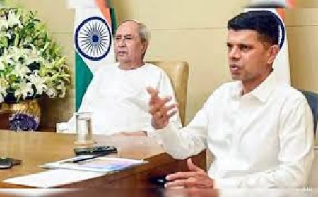 ଭୋଟ ପାଇଁ କେତେ ମିଛ କହିବେ ପ୍ରଧାନମନ୍ତ୍ରୀ: ପାଣ୍ଡିଆନ