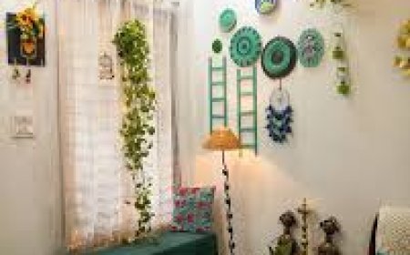 ଘର ସଜାଇବା ପାଇଁ  ସରଳ ଉପାୟ