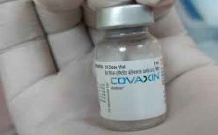 ଯଦି  କୋଭାକ୍ସିନ ନେଇଛନ୍ତି, ତେବେ ଭୟ କରିବାର ଆବଶ୍ୟକତା ନାହିଁ