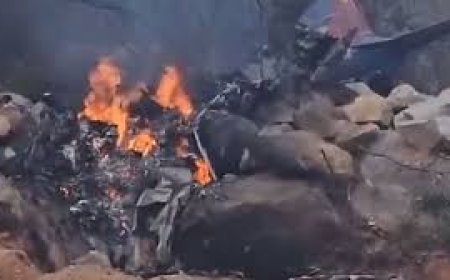 ଏହି ସବୁ ବଡ଼ ନେତା ଏୟାର କ୍ରାଶରେ ହରାଇଥିଲେ ପ୍ରାଣ