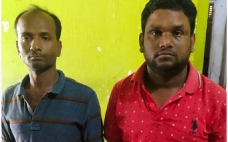 ଦୁଇ କୁଖ୍ୟାତ ଏଟିଏମ୍ ଠକଙ୍କୁ ସଜ୍ଜା