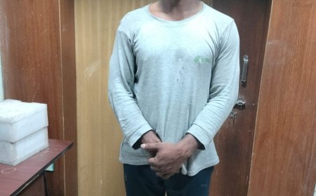 ବୃଦ୍ଧାଙ୍କୁ ରଡରେ ଆକ୍ରମଣ ; ଅଭିଯୁକ୍ତ ଗିରଫ