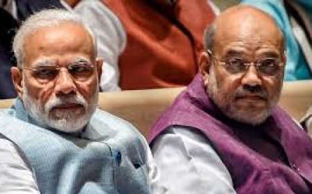 ୨୫ରେ ଶାହା, ୨୯ରେ ମୋଦି