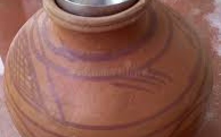 ମାଟିପାତ୍ର ଆଣେ ସୌଭାଗ୍ୟ