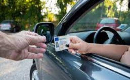 ଡ୍ରାଇଭିଂ ଲାଇସେନ୍ସ ଏବଂ ଟେଷ୍ଟ ଉପରେ ନୂଆ ନିୟମ ଲାଗୁ କରିଛି ସଡ଼କ ଓ ପରିବହନ ମନ୍ତ୍ରଣାଳୟ