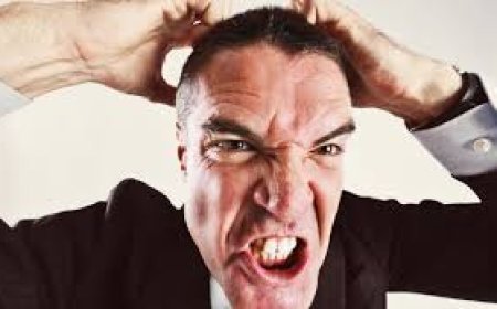 ଆପଣ କଥା କଥାରେ ରାଗିଯାଉଛନ୍ତି କି ?