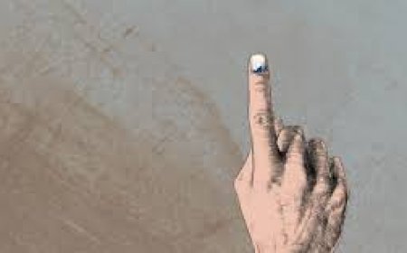 ଆସନ୍ତାକାଲି ଦେଶରେ ଷଷ୍ଠ ପର୍ୟ୍ୟାୟ ଭୋଟ୍