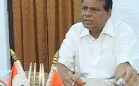 ରଘୁନାଥ ପୁଣି ବିଜେଡିକୁ ଫେରିବା ନେଇ ଚର୍ଚ୍ଚା