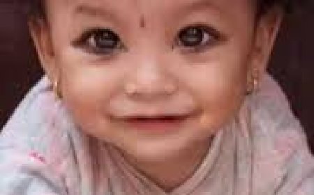 ଶିଶୁଙ୍କୁ ଆଖିରେ କଜଳ ଲଗାଇବା ଭଲ କି ନୁହେଁ ?ଜାଣନ୍ତୁ 