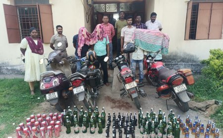 ନିର୍ବାଚନ ସମୟରେ ଅବକାରୀ ଧରପଗଡ଼