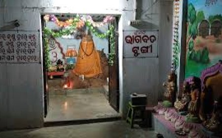 ଆମ ଗାଁ ଭାଗବତ ଘର