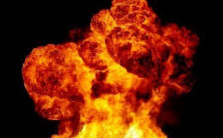 ରାଜଧାନୀରେ ବୋମା ମାଡ଼