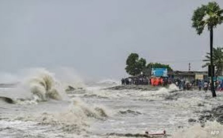 ବାତ୍ୟା  ‘ରେମାଲ’ରେ  ଜଣେ ମୃତ