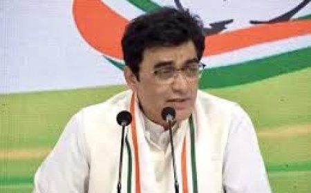 ମୋଦି ନିଜକୁ ଆତ୍ମଘୋଷିତ ଦିବ୍ୟ ପୁରୁଷ ବନାଇ ସାରିଲେଣି: ଅଜୟ କୁମାର