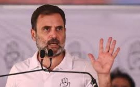 ମହିଳାଙ୍କ ଖାତାକୁ ଆସିବ ୮୫୦୦ ଟଙ୍କା :  ରାହୁଲ ଗାନ୍ଧୀ