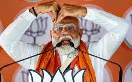 ଓଡ଼ିଶା ରାଜନୀତିକୁ ନେଇ ବଡ଼ ବୟାନ :  ମୋଦି