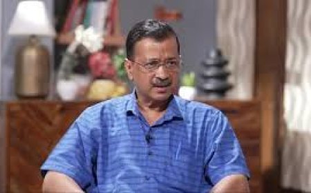 କେଜ୍ରିୱାଲ ନିରାଶ,ଜାମିନ ଅବଧି ବୃଦ୍ଧି ଶୁଣାଣିକୁ ମନା କରି ଦେଇଛନ୍ତି ସୁପ୍ରିମକୋର୍ଟ