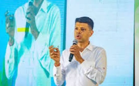 ଜଳେଶ୍ଵରରେ କାର୍ତ୍ତିକ ପାଣ୍ଡିଆନଙ୍କ ପ୍ରଚାର