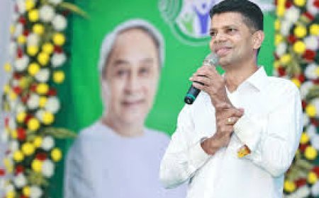 ଅନେକ ପ୍ରସଙ୍ଗ ନେଇ ବିଜେପିକୁ ଟାର୍ଗେଟ କଲେ କାର୍ତ୍ତିକ ପାଣ୍ଡିଆନ