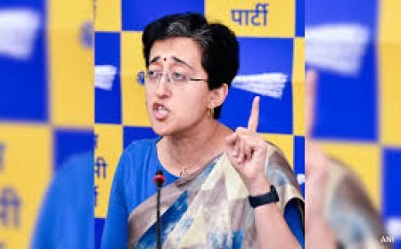 ଜୁନ ୨୯ରେ ହାଜର ହେବାକୁ  ଆତିଶୀଙ୍କୁ  କୋର୍ଟଙ୍କ ସମନ