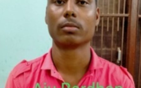 ଅବସରପ୍ରାପ୍ତ ଡ଼ିଜିପିଙ୍କ ଘରୁ ଲୁଟ୍ ମାମଲା ; ଦୁଇ ଅଭିଯୁକ୍ତଙ୍କୁ ସଜ୍ଜା