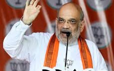 ଏଥର ଓଡ଼ିଶା ଦେଖିବ ଯୁବ ମୁଖ୍ୟମନ୍ତ୍ରୀ: ଅମିତ ଶାହ