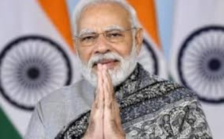 ପ୍ରଚାର କାର୍ୟ୍ୟ  ଶେଷ ପରେ ଧ୍ୟାନରେ ବସିବେ ପ୍ରଧାନମନ୍ତ୍ରୀ